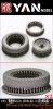 1/35 German Sd.Kfz.250/Sd.Kfz.10 Sagged Front Wheels #2 (2 pcs)