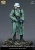 1/35 WWII German MP40 Gunner in Stalingrad