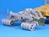 1/35 SPARK Mine Roller for Humvee