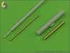 1/48 He162 Salamander Armament and Detail Set