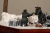 1/35 WWII German WSS Crew for 2cm Flak 38