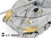 1/35 Sherman Mk.Ic Firefly Hybrid Detail Up Set for Dragon 6228