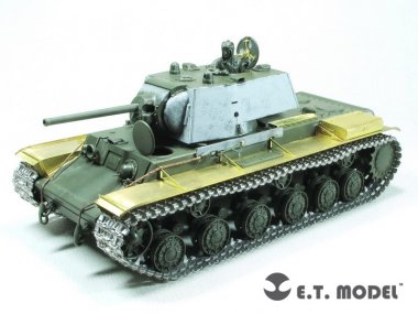 1/35 KV-1 Heavy Tank Basic Detail Up Set for Tamiya 35372