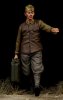 1/35 WWII Hungarian Soldier with Jerrycan