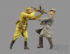 1/35 Soviet Soldier & Rebel #1, Operation "Danube"