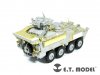 1/35 Canadian LAV-III TUA Detail Up Set for Trumpeter 01558