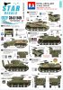 1/35 Royal Artillery in Italy 1943-45, M7, M3A1, Sherman, M10