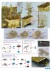 1/700 Casablanca Escort Aircraft Carrier Upgrade Set for S-Model