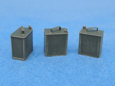 1/35 WWII British 2-Gallon Petrol/Fuel Can Set (20ea)