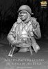 1/10 WWII US Machine Gunner in Battle of the Bulge