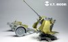 1/35 3.7cm Flak 37 Anti-Aircraft Gun Detail for Trumpeter 02310