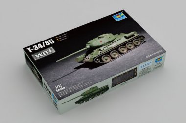 1/72 T-34/85 Medium Tank