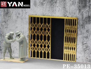 1/35 Tiela Gate