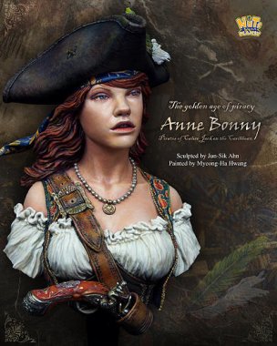 1/10 Anne Bonny