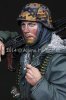 1/16 WWII German WSS MG42 Gunner