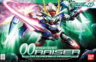 SD GN-0000 + GNA-010 00 Raiser