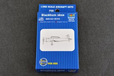 1/350 Blackburn Skua