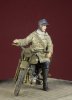 1/35 WRNS Despatch Rider 1939-45