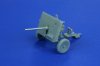 1/35 40mm QF 2 Pdr L/50 Barrel for British Anti-Tank Gun