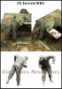 1/35 WWII US Infantry #2