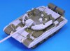 1/35 T-55AM2B Conversion Set for Tamiya T-55