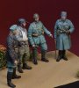 1/35 "For Queen and Country" WWII Dutch Infantry Set