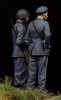 1/35 WWII Italian Decima MAS Commander & Soldier