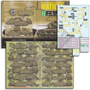 1/35 Australian Matildas (Part.3)