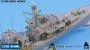 1/700 HMS Type 23 Frigate Kent (F78) Detail Up Set for Trumpeter