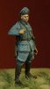 1/35 WWII Bahnschutzpolizei Member, 1939-45