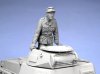 1/35 German Tank Officer, Afrika Corps 1941