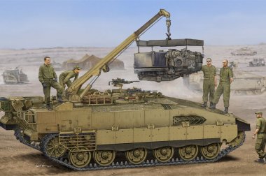 1/35 Israeli Merkava ARV