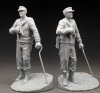 1/35 German SS Officer, 1943-45