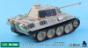 1/35 Pz.Kpfw.V Panther Ausf.G Detail Up Set for Academy