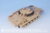 1/35 BMP-3 Detail Up Set w/Mudguard & Slat Armor for Trumpeter