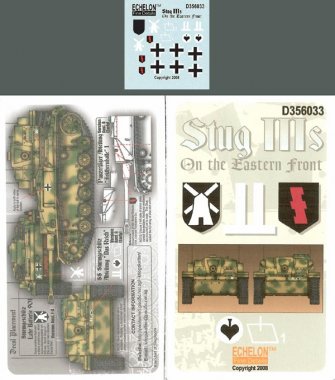 1/35 StuG.III on the Eastern Front