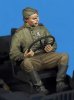 1/35 WWII Soviet Jeep Crews