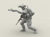 1/16 US Navy SEAL M79 Gunner (w/FN SCAR Mk.17)