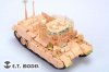 1/35 Nagmachon APC Doghouse Late Detail Up for Tiger Model 4616