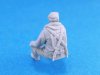 1/48 WWII US Bomber Radio Operator (Flight Engineer)