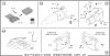 1/48 MiG-23MF Flogger-B Detail Up Etching Parts for Trumpeter