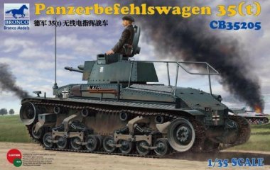 1/35 Panzerbefehlswagen 35(t)