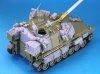 1/35 IDF M109 Doher Conversion Set for AFV Club