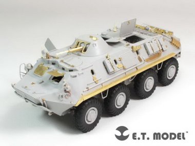 1/35 Russian BTR-60PB APC Detail Up Set for Trumpeter 01544