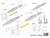 1/48 Mk.81 250lb General Purpose Bomb (4 pcs)