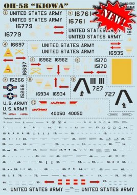 1/48 OH-58 Kiowa Part.1