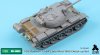 1/35 Russian T-55A Early Mod.1965 Detail Up Set for Miniart