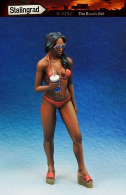 1/35 The Beach Girl #2