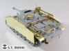 1/35 StuG.III Ausf.G Schurzen Early Version for Dragon