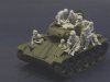 1/35 French Foreign Legion Crew for M24 Chaffee, Indochina